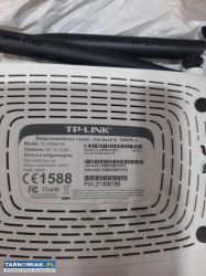 Sprzedam 2 rutery TP link - Obrazek 4