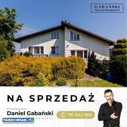 Dom po remoncie z pięknym ogrodem - Wola Łużańska - Obrazek 2