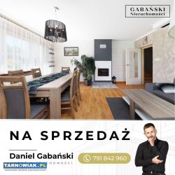 Dom po remoncie z pięknym ogrodem - Wola Łużańska - Obrazek 3