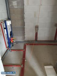 Usługi Hydrauliczne-Hydraulik-Instalacje Sanitarne - Obrazek 1
