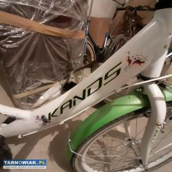 Rower 24 dla dziewczynki - Obrazek 2