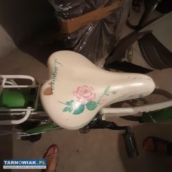 Rower 24 dla dziewczynki - Obrazek 4