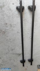 Renault Master Movano bagażnik THULE - Obrazek 1