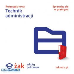 Technik administracji - Obrazek 1