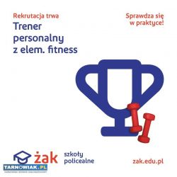 Trener personalny - Obrazek 1