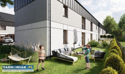 Nowoczesne mieszkanie z ogródkiem, Tarnów - Obrazek 2
