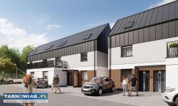 Nowoczesne mieszkanie z ogródkiem, Tarnów - Obrazek 3