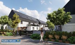 Nowoczesne mieszkanie z ogródkiem, Tarnów - Obrazek 1