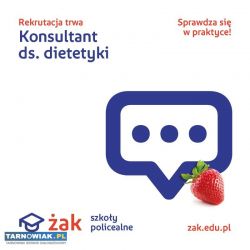 Konsultant ds. dietetyki - Obrazek 1