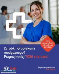 Opiekun medyczny - Obrazek 1