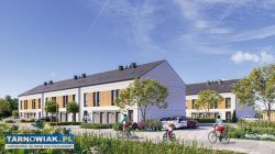 Mieszkanie z dużym tarasem i poddaszem, Tarnów - Obrazek 1