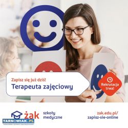 Terapeuta zajęciowy - Obrazek 1