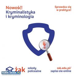 Kryminalistyka i kryminologia - Obrazek 1