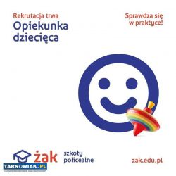 Opiekunka dziecięca - Obrazek 1