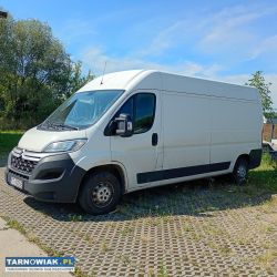 Sprzedam Citroen Jumper - Obrazek 2
