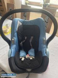 Sprzedam fotelik samochodowy - Obrazek 1