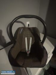 Fotelik samochodowy - Obrazek 1