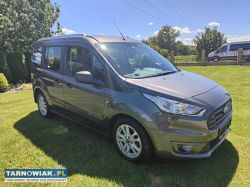 Ford transit connect 2019r 1.5 120 km automat - Obrazek 2