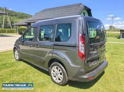 Ford transit connect 2019r 1.5 120 km automat - Obrazek 3