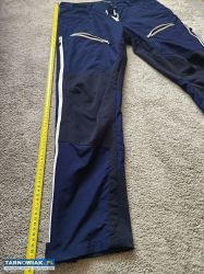 Spodnie trekkingowe bork sport roz. M - Obrazek 4