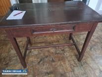Sprzedam stare biurko - Obrazek 1