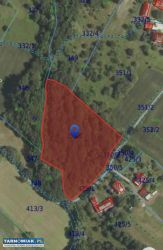 Działka 81 arów w Świebodzinie gm. Tuchów - Obrazek 1