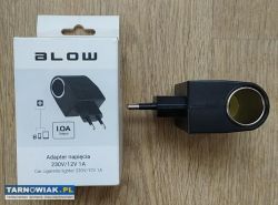 Adapter Napięcia BLOW - Obrazek 1