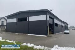 Hale Przemysłowe, Magazynowe, Rolnicze, Namiotowe - Obrazek 3