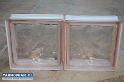 Sprzedam LUKSWERY szklane pustak - Obrazek 1