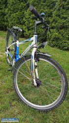 Rower 26 Stevens Tour alu rama 14 dynamo w piaście - Obrazek 4