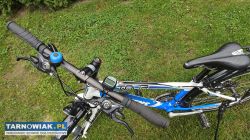 Rower 26 Stevens Tour alu rama 14 dynamo w piaście - Obrazek 3