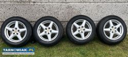 Opony z felgami R15 - Obrazek 1