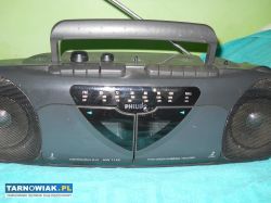 Radiomagnetofon Philips . - Obrazek 1