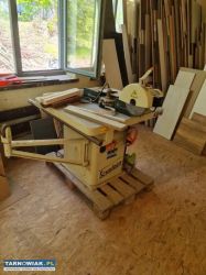 Frezarkę dolnowrzecionową sprzedam - Obrazek 3