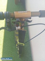 Hulajnoga dla dzieci MID 5 z hamulcem w kierownicy - Obrazek 2