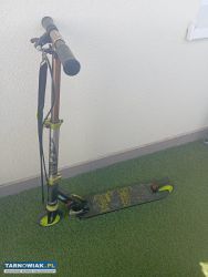 Hulajnoga dla dzieci MID 5 z hamulcem w kierownicy - Obrazek 1