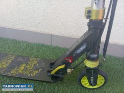 Hulajnoga dla dzieci MID 5 z hamulcem w kierownicy - Obrazek 3