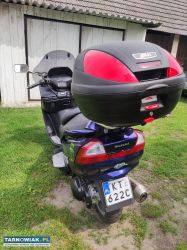 Suzuki burgman 400 - Obrazek 2