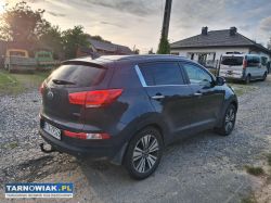 Kia sportage 4x4 184 km - Obrazek 2