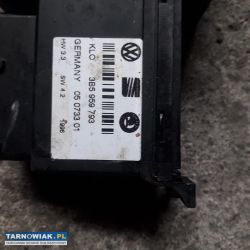 Przełaczniki szyb kierowcy Passat B5 - Obrazek 2