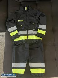 Strój małego strażaka dla dziecka - Obrazek 1