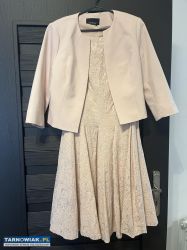 Sukienka damska z krótką marynarką - Obrazek 1