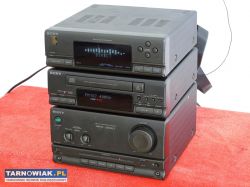 Wzmacniacz korektor graficzny tuner Sony MHC-3800 - Obrazek 1
