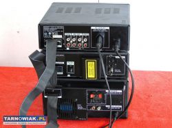 Wzmacniacz korektor graficzny tuner Sony MHC-3800 - Obrazek 4
