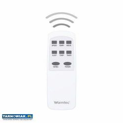 Klimatyzator warmtec kp29w - Obrazek 4