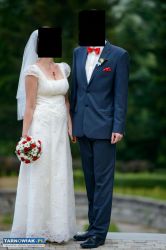 suknia ślubna - Obrazek 3