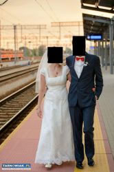 suknia ślubna - Obrazek 2