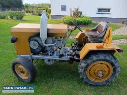 traktor ciągnik sam - Obrazek 3