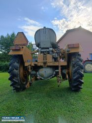 traktor ciągnik sam - Obrazek 2