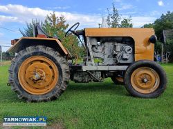 traktor ciągnik sam - Obrazek 1